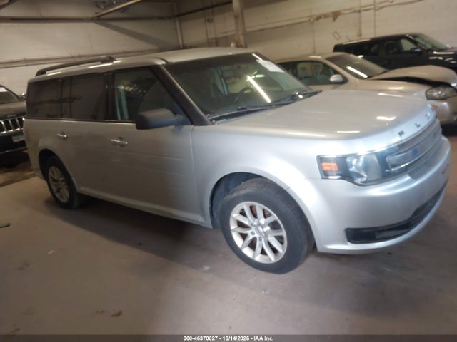 46370627 :رقم المزاد ، 2FMGK5B83FBA22361 vin ، 2015 Ford Flex Se مزاد بيع