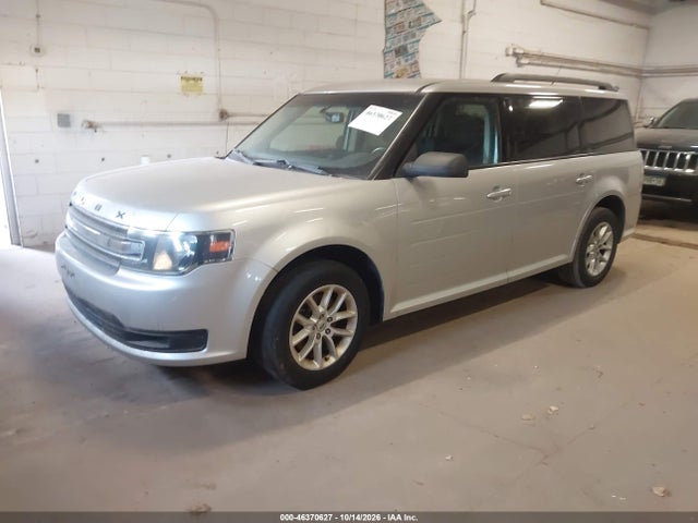 Продажа на аукционе авто 2015 Ford Flex Se, vin: 2FMGK5B83FBA22361, номер лота: 46370627