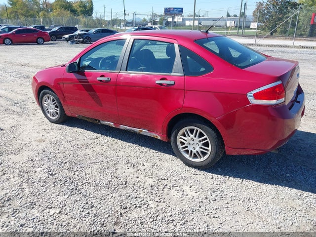 2010 Ford Focus Se მანქანა იყიდება აუქციონზე, vin: 1FAHP3FN3AW228842, აუქციონის ნომერი: 46370653