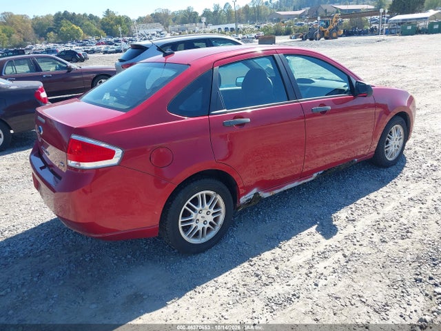 2010 Ford Focus Se მანქანა იყიდება აუქციონზე, vin: 1FAHP3FN3AW228842, აუქციონის ნომერი: 46370653