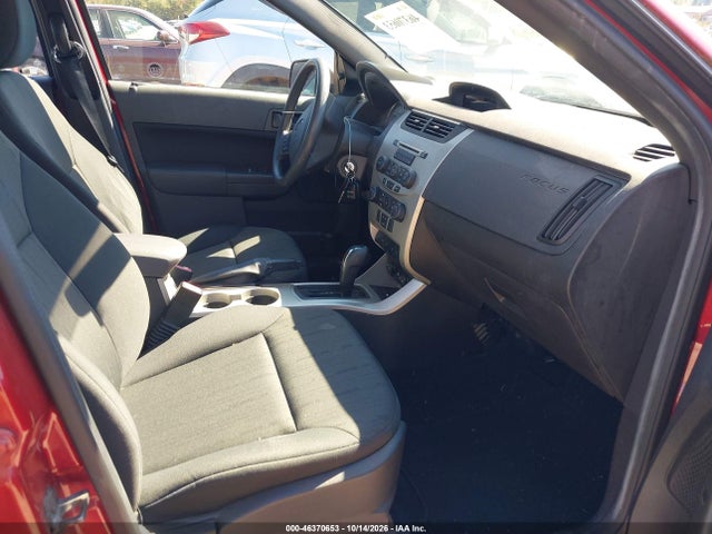 2010 Ford Focus Se მანქანა იყიდება აუქციონზე, vin: 1FAHP3FN3AW228842, აუქციონის ნომერი: 46370653