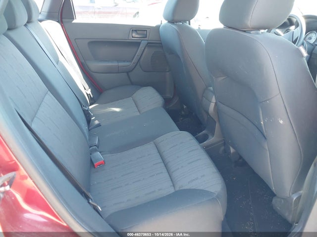 2010 Ford Focus Se მანქანა იყიდება აუქციონზე, vin: 1FAHP3FN3AW228842, აუქციონის ნომერი: 46370653