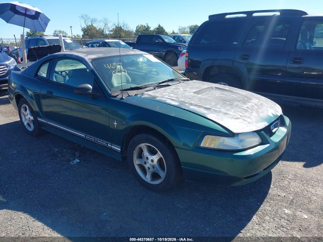 Auction sale of the 2000 Ford Mustang, vin: 1FAFP4042YF221842, lot number: 46370657