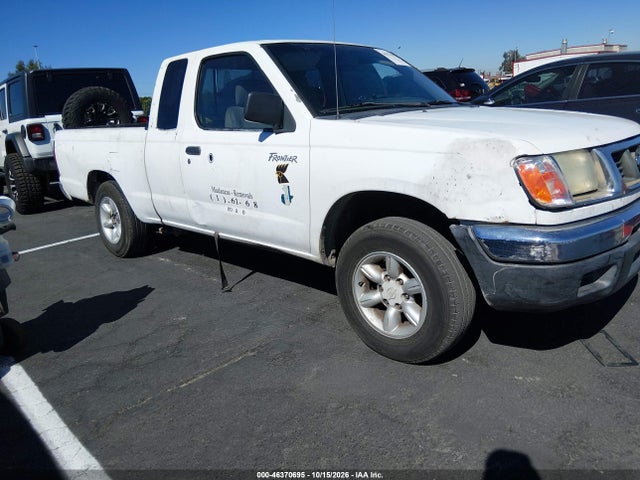 Продажа на аукционе авто 2000 Nissan Frontier Xe, vin: 1N6DD26S6YC373092, номер лота: 46370695
