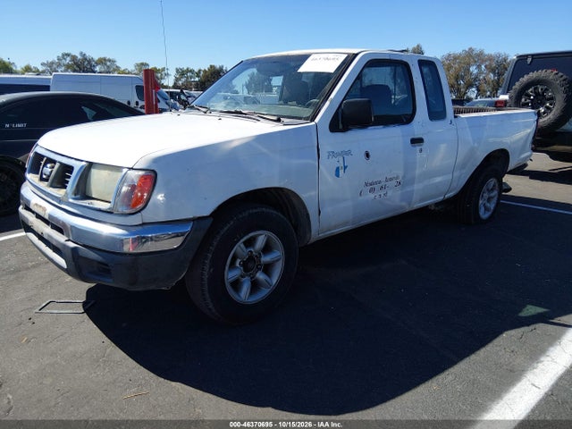 Aukcja sprzedaży 2000 Nissan Frontier Xe, vin: 1N6DD26S6YC373092, numer aukcji: 46370695