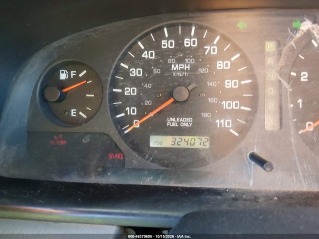 Aukcja sprzedaży 2000 Nissan Frontier Xe, vin: 1N6DD26S6YC373092, numer aukcji: 46370695