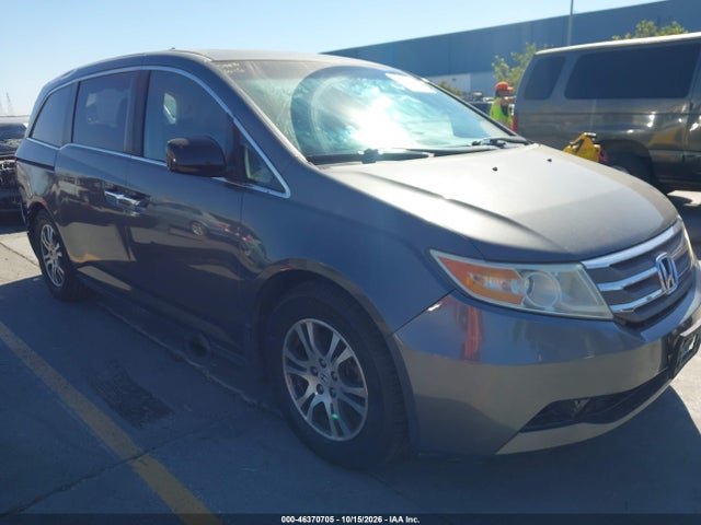 Aukcja sprzedaży 2012 Honda Odyssey Ex-l, vin: 5FNRL5H64CB035036, numer aukcji: 46370705