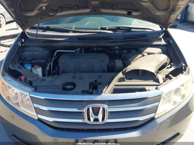 Aukcja sprzedaży 2012 Honda Odyssey Ex-l, vin: 5FNRL5H64CB035036, numer aukcji: 46370705