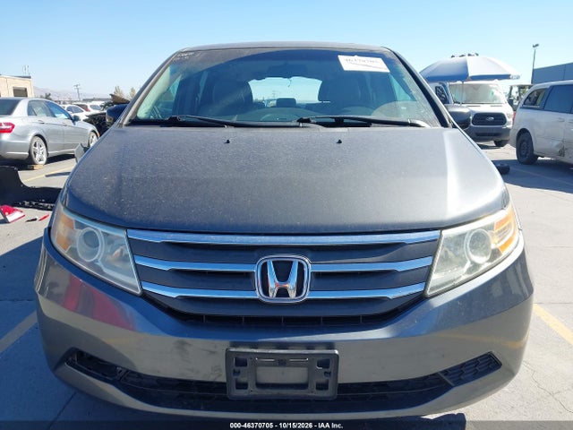 Aukcja sprzedaży 2012 Honda Odyssey Ex-l, vin: 5FNRL5H64CB035036, numer aukcji: 46370705