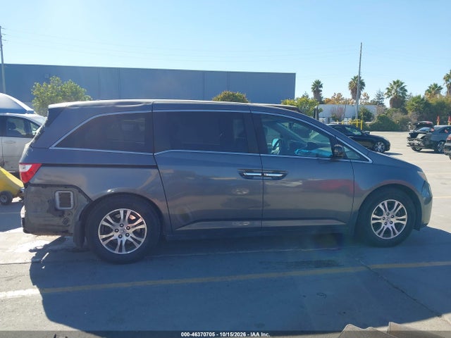 Aukcja sprzedaży 2012 Honda Odyssey Ex-l, vin: 5FNRL5H64CB035036, numer aukcji: 46370705