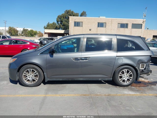Aukcja sprzedaży 2012 Honda Odyssey Ex-l, vin: 5FNRL5H64CB035036, numer aukcji: 46370705