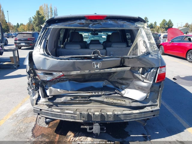 Aukcja sprzedaży 2012 Honda Odyssey Ex-l, vin: 5FNRL5H64CB035036, numer aukcji: 46370705