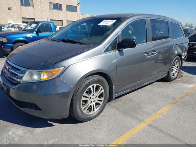 Aukcja sprzedaży 2012 Honda Odyssey Ex-l, vin: 5FNRL5H64CB035036, numer aukcji: 46370705