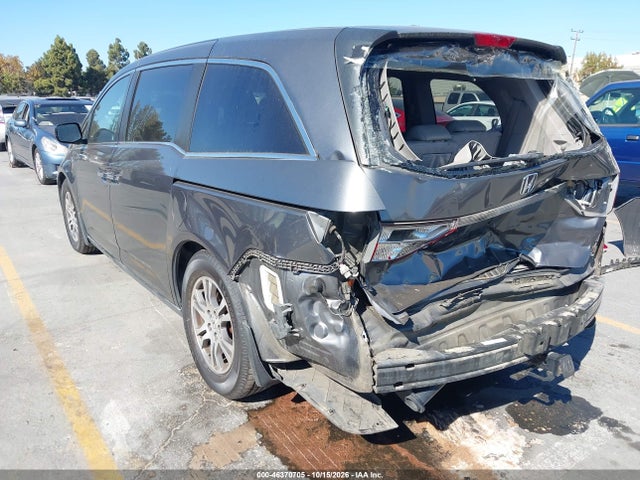 Aukcja sprzedaży 2012 Honda Odyssey Ex-l, vin: 5FNRL5H64CB035036, numer aukcji: 46370705