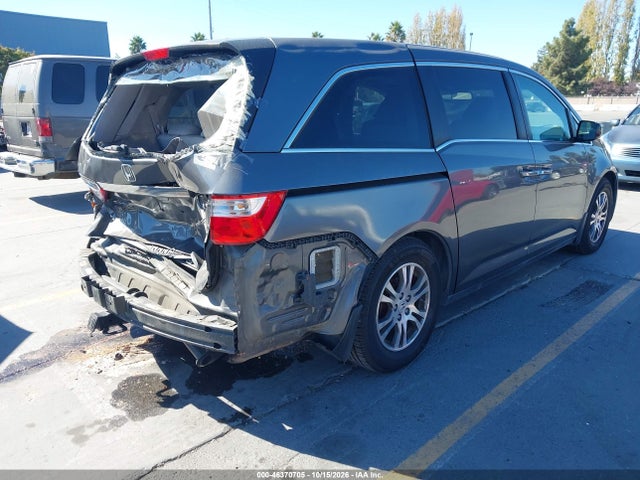 Aukcja sprzedaży 2012 Honda Odyssey Ex-l, vin: 5FNRL5H64CB035036, numer aukcji: 46370705
