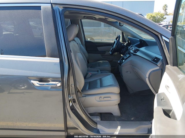 Aukcja sprzedaży 2012 Honda Odyssey Ex-l, vin: 5FNRL5H64CB035036, numer aukcji: 46370705