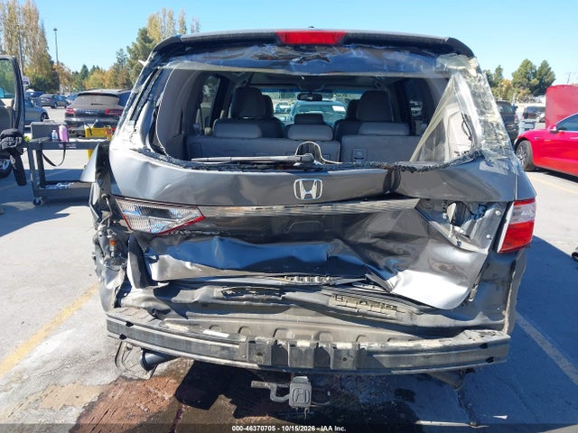 Aukcja sprzedaży 2012 Honda Odyssey Ex-l, vin: 5FNRL5H64CB035036, numer aukcji: 46370705