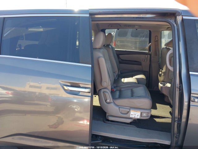 Aukcja sprzedaży 2012 Honda Odyssey Ex-l, vin: 5FNRL5H64CB035036, numer aukcji: 46370705