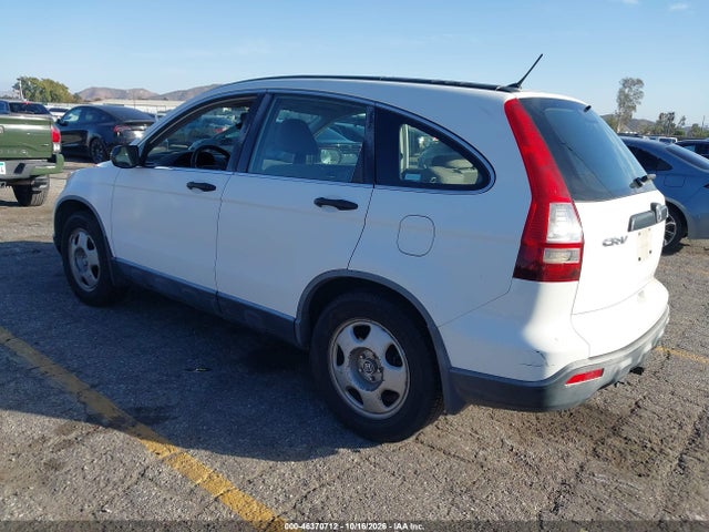 Продажа на аукционе авто 2007 Honda Cr-v Lx, vin: JHLRE38367C060112, номер лота: 46370712