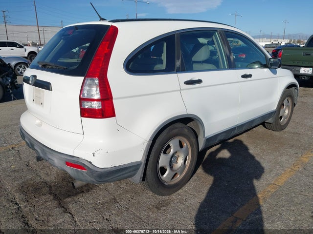 Продажа на аукционе авто 2007 Honda Cr-v Lx, vin: JHLRE38367C060112, номер лота: 46370712