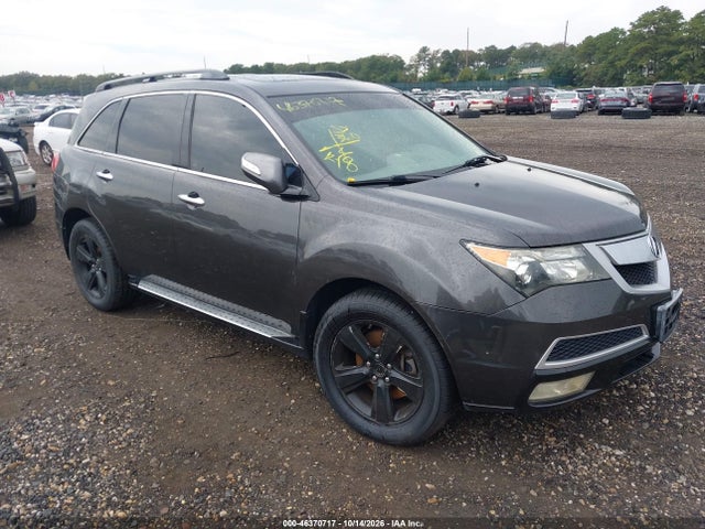 Auction sale of the 2011 Acura Mdx Technology Package, vin: 2HNYD2H67BH510348, lot number: 46370717