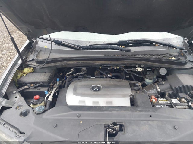 2011 Acura Mdx Technology Package მანქანა იყიდება აუქციონზე, vin: 2HNYD2H67BH510348, აუქციონის ნომერი: 46370717