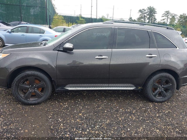 2011 Acura Mdx Technology Package მანქანა იყიდება აუქციონზე, vin: 2HNYD2H67BH510348, აუქციონის ნომერი: 46370717