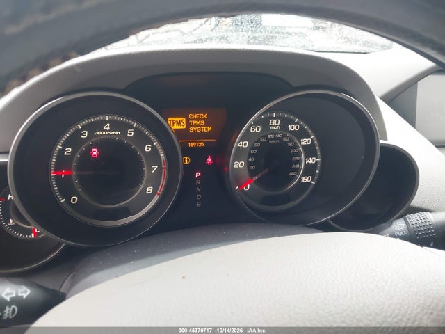 2011 Acura Mdx Technology Package მანქანა იყიდება აუქციონზე, vin: 2HNYD2H67BH510348, აუქციონის ნომერი: 46370717