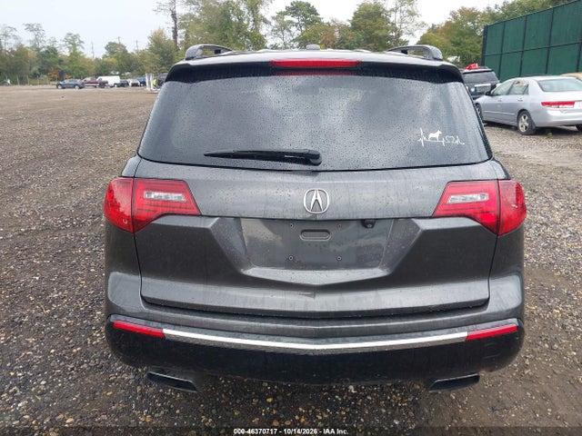2011 Acura Mdx Technology Package მანქანა იყიდება აუქციონზე, vin: 2HNYD2H67BH510348, აუქციონის ნომერი: 46370717