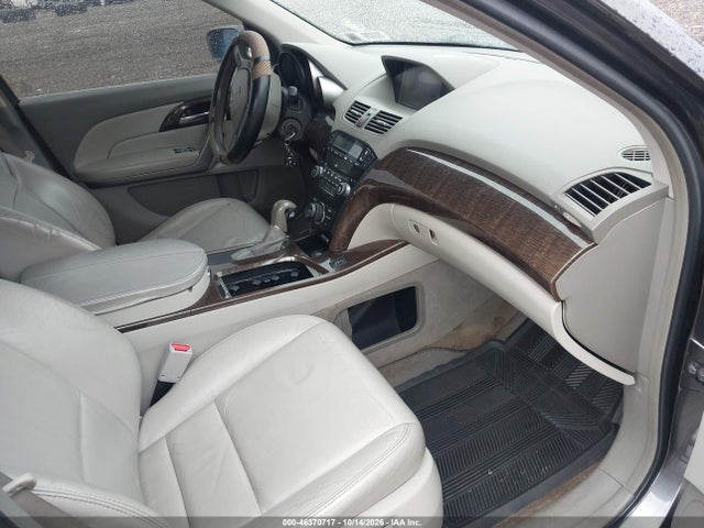 2011 Acura Mdx Technology Package მანქანა იყიდება აუქციონზე, vin: 2HNYD2H67BH510348, აუქციონის ნომერი: 46370717