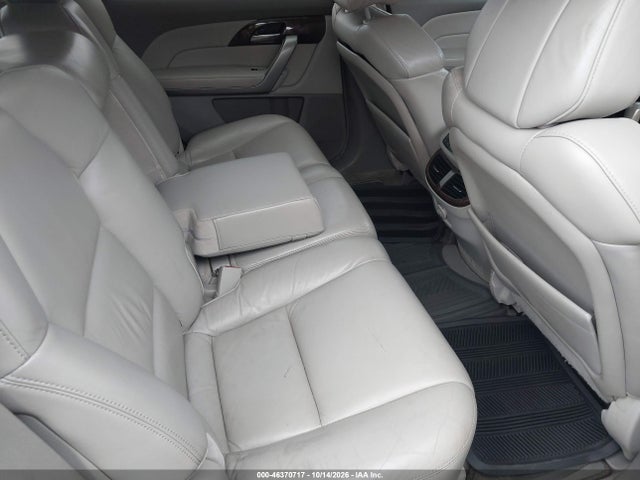 2011 Acura Mdx Technology Package მანქანა იყიდება აუქციონზე, vin: 2HNYD2H67BH510348, აუქციონის ნომერი: 46370717