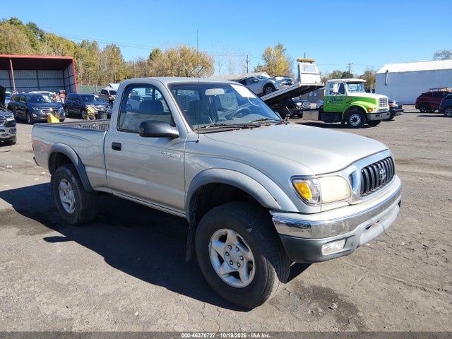 Aukcja sprzedaży 2002 Toyota Tacoma, vin: 5TEPM62N62Z026250, numer aukcji: 46370727