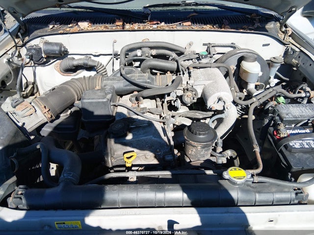 Aukcja sprzedaży 2002 Toyota Tacoma, vin: 5TEPM62N62Z026250, numer aukcji: 46370727