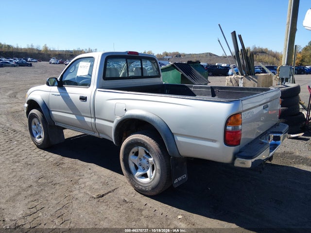 Aukcja sprzedaży 2002 Toyota Tacoma, vin: 5TEPM62N62Z026250, numer aukcji: 46370727
