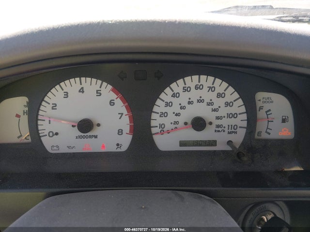 Aukcja sprzedaży 2002 Toyota Tacoma, vin: 5TEPM62N62Z026250, numer aukcji: 46370727