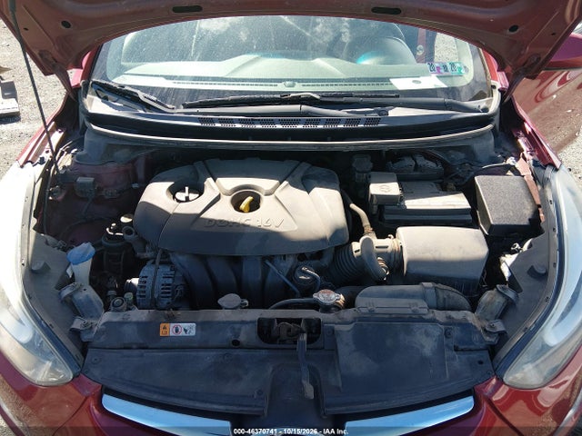 Продаж на аукціоні авто 2015 Hyundai Elantra Se, vin: 5NPDH4AE8FH582419, номер лоту: 46370741