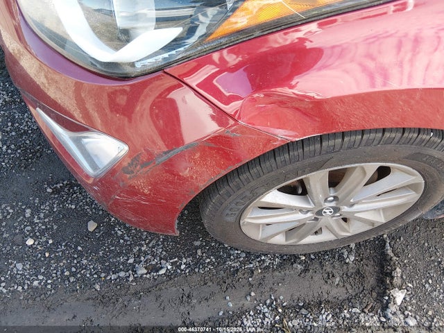 Продаж на аукціоні авто 2015 Hyundai Elantra Se, vin: 5NPDH4AE8FH582419, номер лоту: 46370741