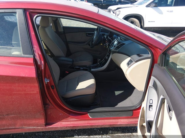 Продаж на аукціоні авто 2015 Hyundai Elantra Se, vin: 5NPDH4AE8FH582419, номер лоту: 46370741