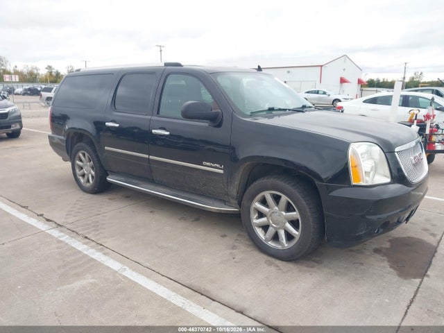 Продаж на аукціоні авто 2013 Gmc Yukon Xl 1500 Denali, vin: 1GKS2MEF2DR266648, номер лоту: 46370742