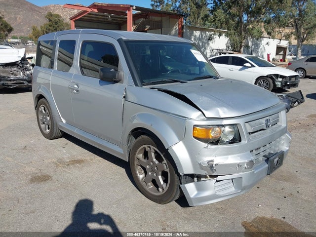 Продаж на аукціоні авто 2008 Honda Element Sc, vin: 5J6YH18988L005813, номер лоту: 46370749