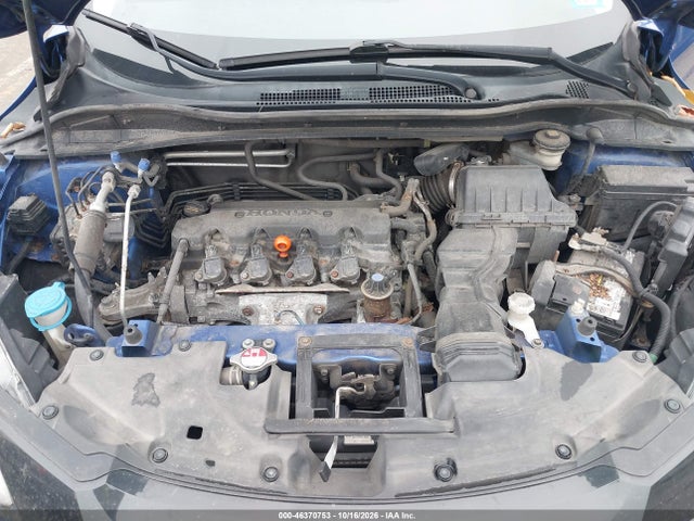 46370753 :رقم المزاد ، 3CZRU5H5XJM700061 vin ، 2018 Honda Hr-v Ex مزاد بيع