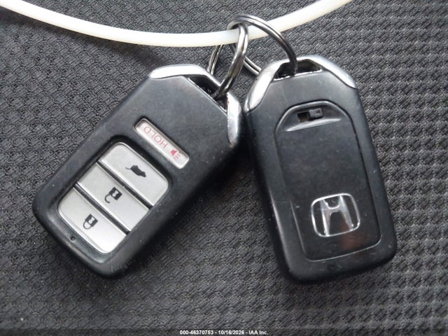 46370753 :رقم المزاد ، 3CZRU5H5XJM700061 vin ، 2018 Honda Hr-v Ex مزاد بيع