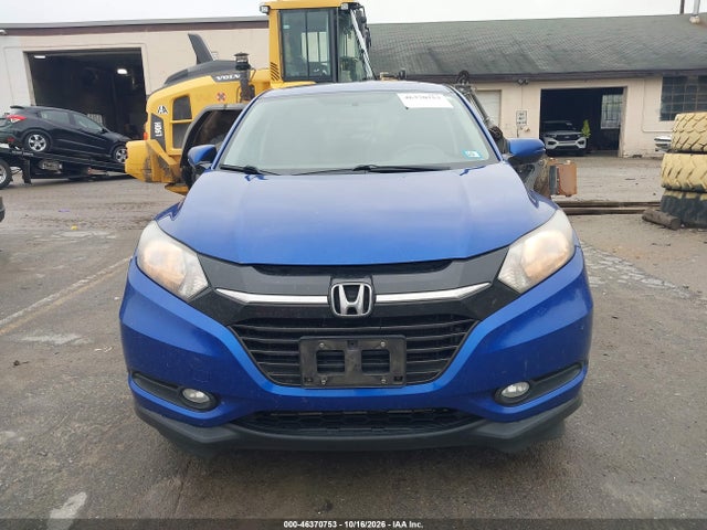 46370753 :رقم المزاد ، 3CZRU5H5XJM700061 vin ، 2018 Honda Hr-v Ex مزاد بيع