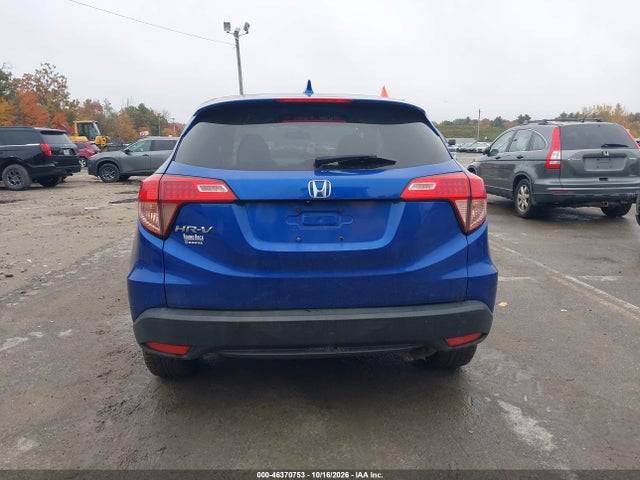 46370753 :رقم المزاد ، 3CZRU5H5XJM700061 vin ، 2018 Honda Hr-v Ex مزاد بيع