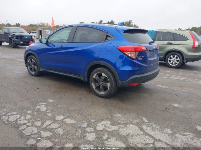 46370753 :رقم المزاد ، 3CZRU5H5XJM700061 vin ، 2018 Honda Hr-v Ex مزاد بيع