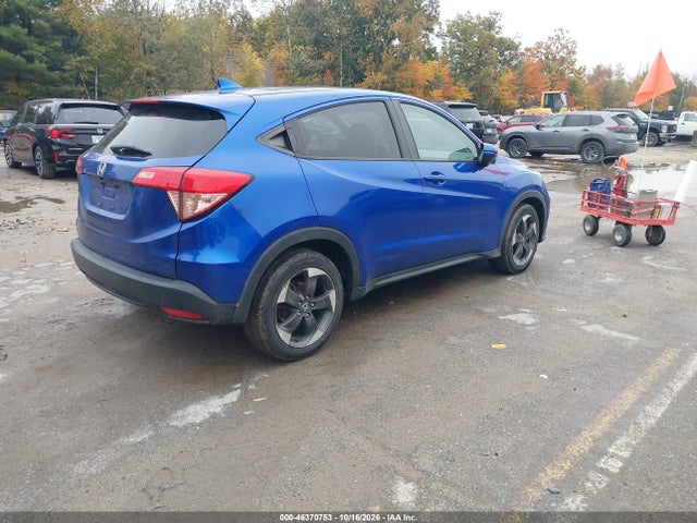 46370753 :رقم المزاد ، 3CZRU5H5XJM700061 vin ، 2018 Honda Hr-v Ex مزاد بيع