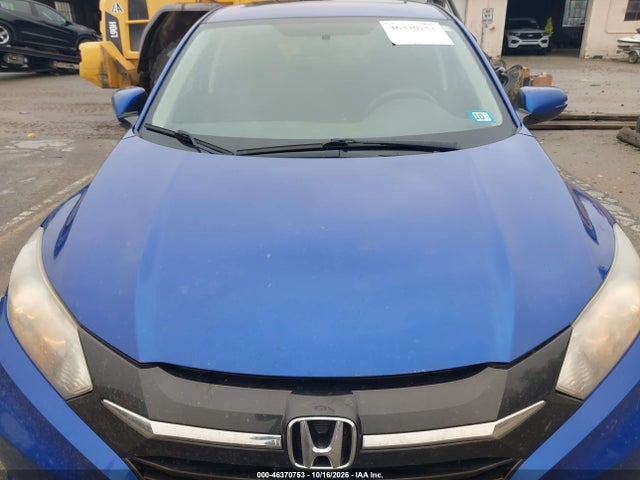 46370753 :رقم المزاد ، 3CZRU5H5XJM700061 vin ، 2018 Honda Hr-v Ex مزاد بيع