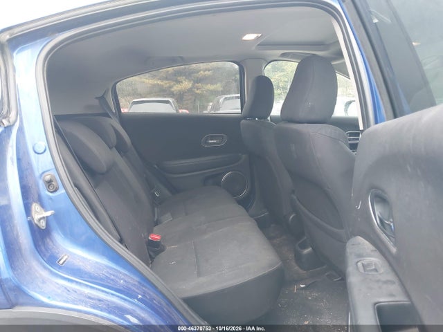 46370753 :رقم المزاد ، 3CZRU5H5XJM700061 vin ، 2018 Honda Hr-v Ex مزاد بيع