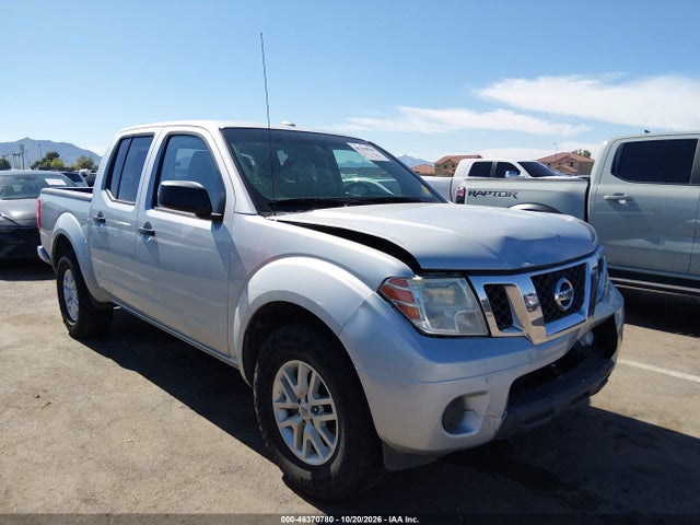 Aukcja sprzedaży 2018 Nissan Frontier Sv, vin: 1N6AD0ER4JN746291, numer aukcji: 46370780