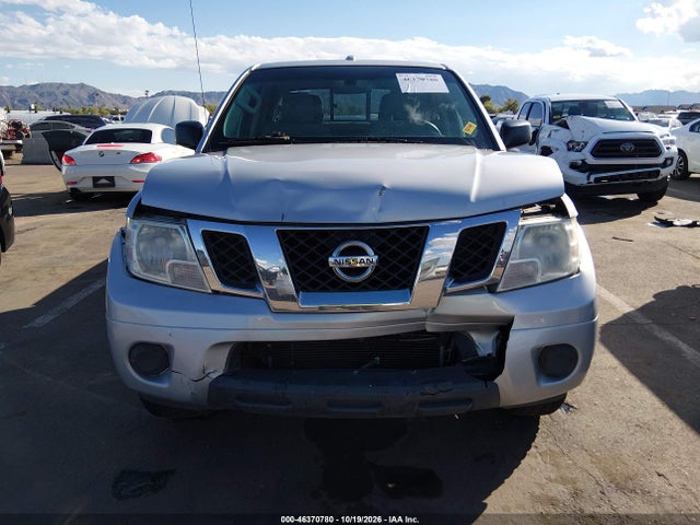 Aukcja sprzedaży 2018 Nissan Frontier Sv, vin: 1N6AD0ER4JN746291, numer aukcji: 46370780